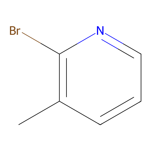 2-Bromo-3-methylpyridine