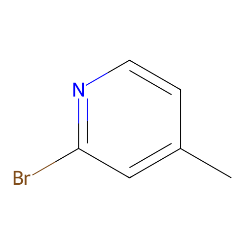 2-Bromo-4-methylpyridine
