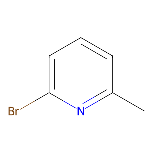 2-Bromo-6-methylpyridine
