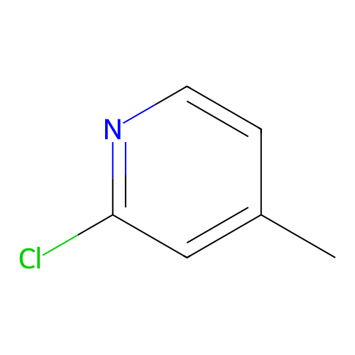 2-Chloro-4-methylpyridine