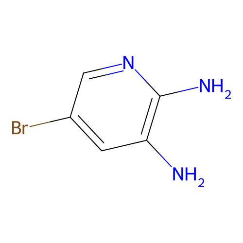 2,3-Diamino-5-bromopyridine