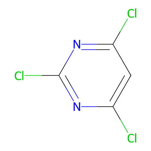 2,4,6-Trichloropyrimidine