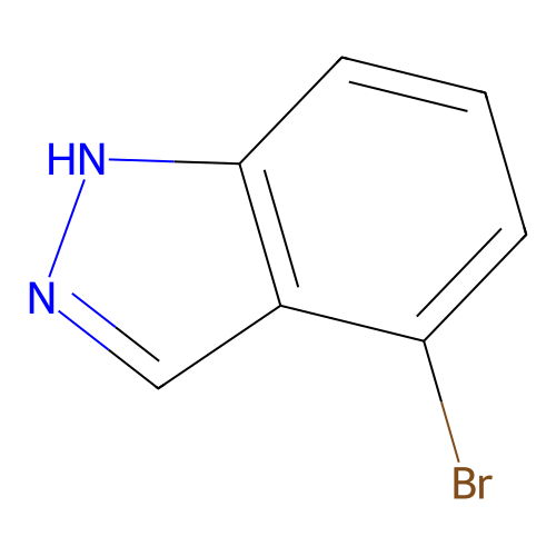 4-Bromo-1H-indazole