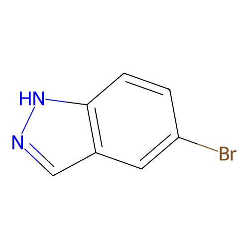 5-Bromo-1H-indazole