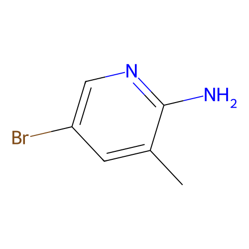 5-Bromo-3-methylpyridin-2-amine