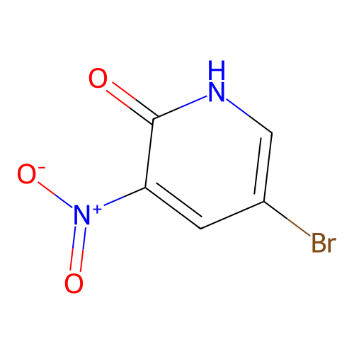 5-Bromo-3-nitropyridin-2(1H)-one