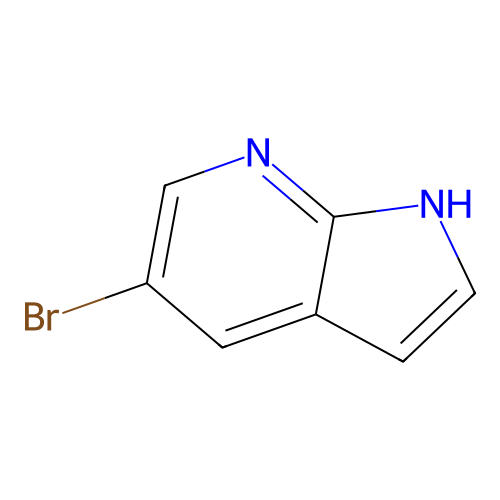 5-Bromo-7-azaindole