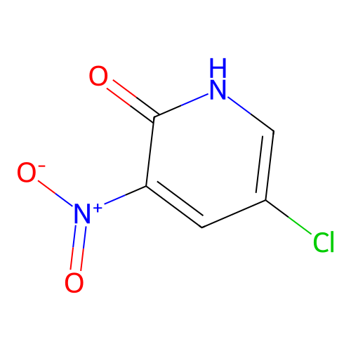 5-Chloro-2-hydroxy-3-nitropyridine