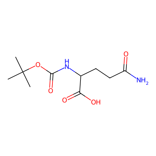 Boc-L-glutamine