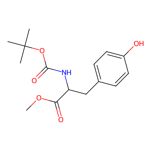 Boc-L-Tyrosine methyl ester