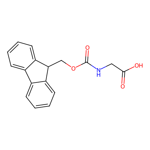 Fmoc-Gly-OH
