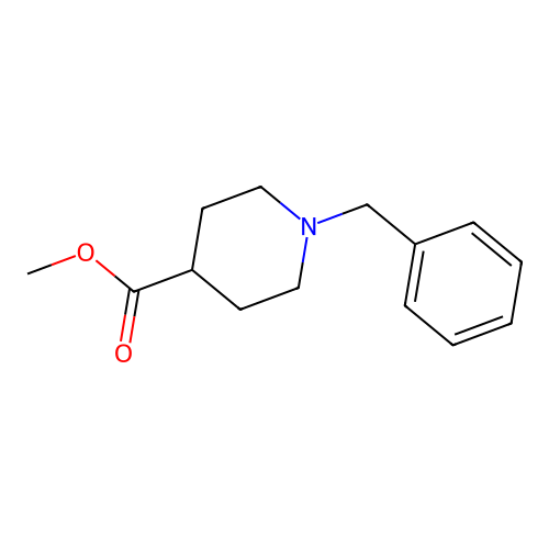 Methyl 1-benzylpiperidine-4-carboxylate