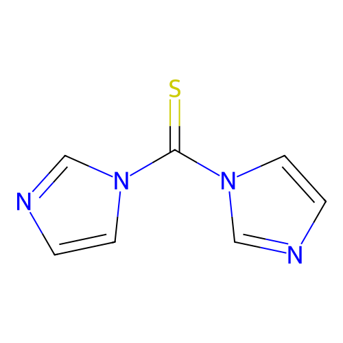 Thiocarbonyldiimidazole