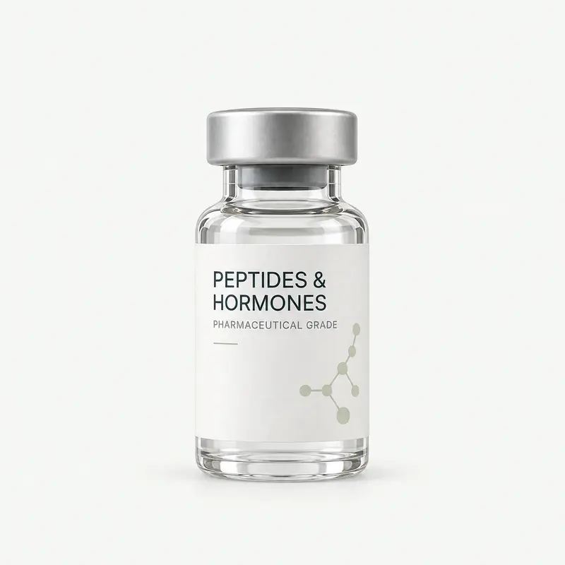 Clear Type-I glass vial for generic APIs