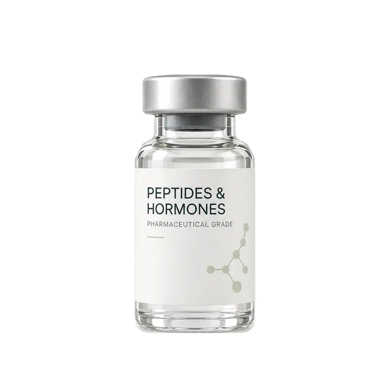 Clear Type-I glass vial for peptide and hormone APIs