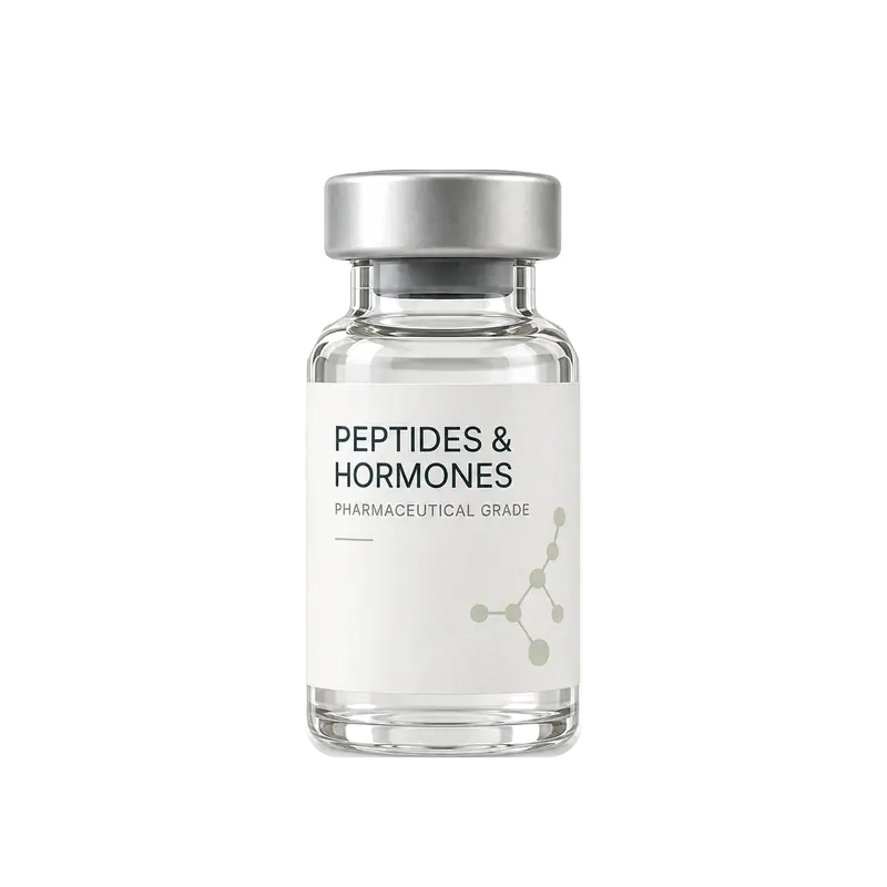 Clear Type-I glass vial for generic APIs